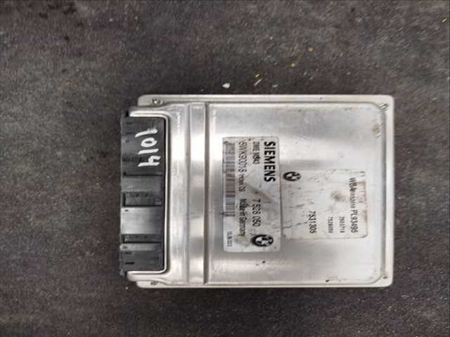 Centralita Motor ECU Bmw Serie 3 315 BERLINA