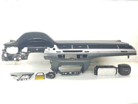 Kit Airbag Audi Q7 3.0 TDI QUATTRO ULTRA 130CV 97KW