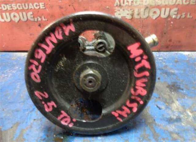 Bomba Servodireccion Mitsubishi Montero 2.5 TDI (V64W. V74W)
