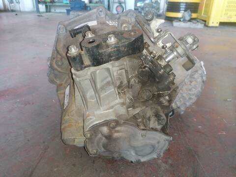 Foto 2ª: Caja Cambios Opel Meriva Z17DTH (2007)