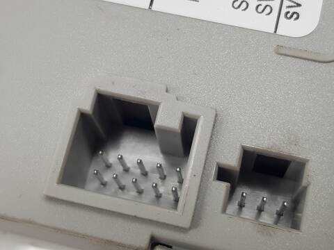 Foto 2ª: Centralita Motor ECU Mercedes Clase ML 320 3.0 V6 CDI 224CV 165KW AUT. 164.122) W164) OM642 [642940] (2005)