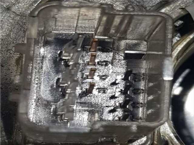 Foto 2ª: Anillo Airbag Volkswagen Golf 2.0 GTI [BWA]