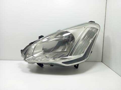 Faro Izquierdo Peugeot Partner BH02