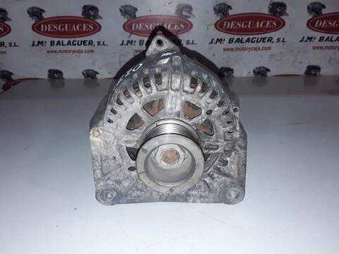 Alternador Renault Scenic F9Q812 JM)