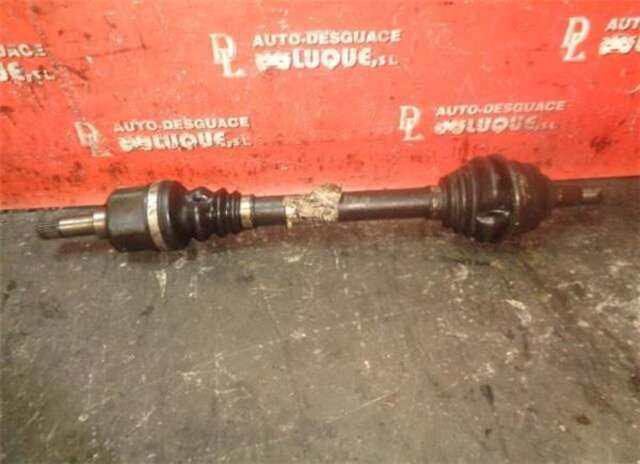 Transmision Delantera Izquierda Peugeot 207 1.6 HDI