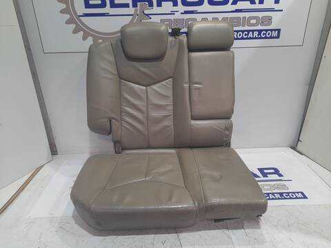 Asientos Traseros Ssangyong Kyron 2.0 XDI 141CV 104KW