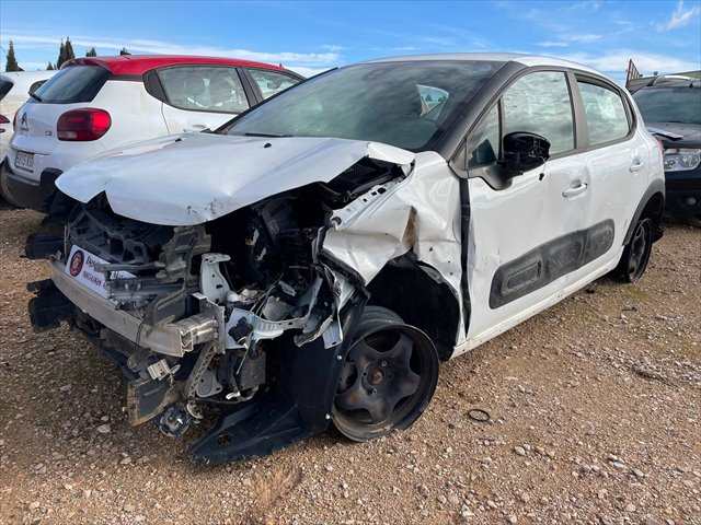 Kit Airbag Citroen C3 1.5 HDI 102cv