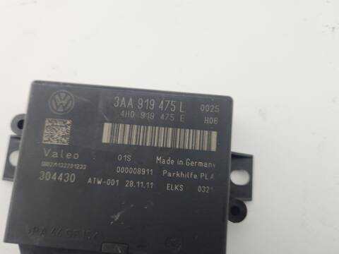 Foto 2ª: Centralita Motor ECU Volkswagen Passat HIGHLINE BLUEMOTION 140CV 103KW [CFFB] (2012)