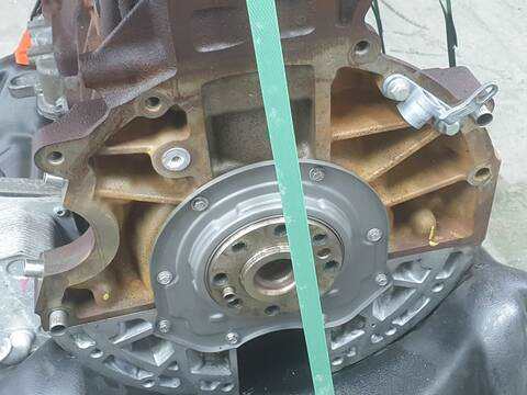 Foto 3ª: Motor Completo Ford Ranger DOPPELKABINE 4X4 WILDTRAK (2011)