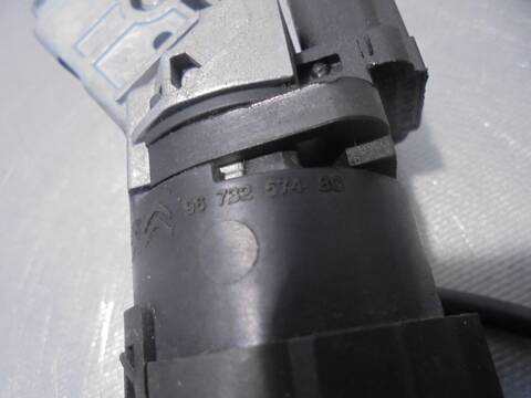Foto 3ª: Motor de Arranque Peugeot 208 1.6 16V HDI FAP 92CV 68KW [9H06] (2014)
