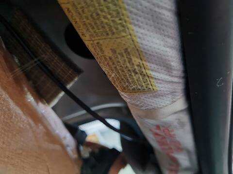 Airbag Cortina Delantero Izquierdo Hyundai ix35 1.7 CRDI 116CV 85KW