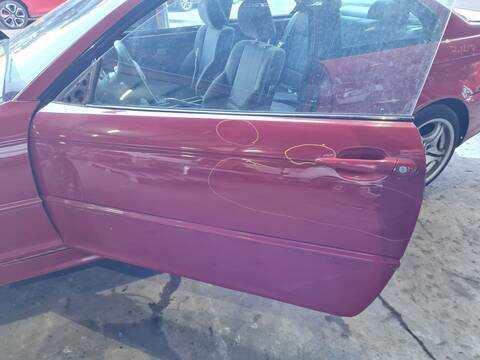 Puerta Delantera Izquierda Bmw Serie 3 315 318 CI COUPE 143CV 105KW