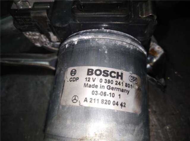 Mando Multifuncion Mercedes Clase E 180 3.2 E 320 (211.065) [3.2 LTR. - 165 KW V6 18V CAT]