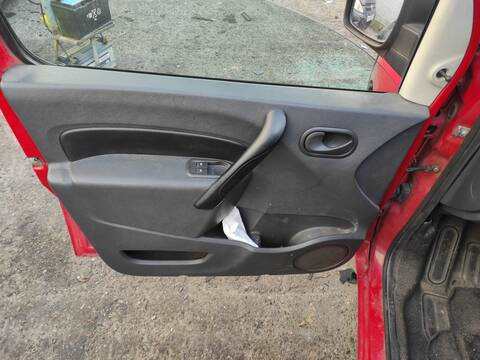 Tapizados Cartoneras Renault Kangoo K9K800