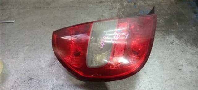 Foto 2ª: Piloto Trasero Izquierdo Citroen C5 2.0 HDI [RHZ (DW10ATED)]