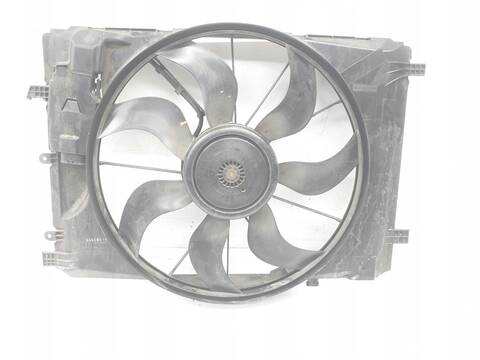Foto 3ª: Electroventilador Mercedes Clase G 230 GLA 200 CDI 156.908) [651930] (2016)