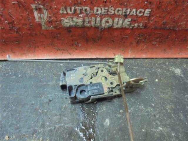 Foto 3ª: Cerradura Puerta Delantera Izquierda Daewoo Lanos 1.5 [A15SMS]