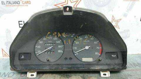Cuadro de Instrumentos Citroen Saxo 1.1 54CV 40KW