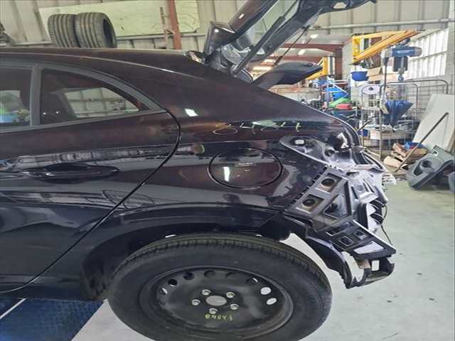 Aleta Trasera Izquierda Mg 3 ZP2A - AB1PA 116CV 85KW