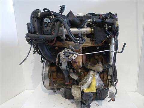Foto 4ª: Motor Completo Peugeot 407 2.0 HDI 135 136CV 100KW [RHR (DW10BTED4)] (2008)