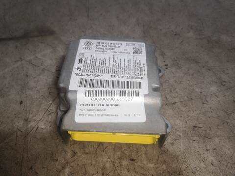 Centralita Airbag Audi Q3 CFFB
