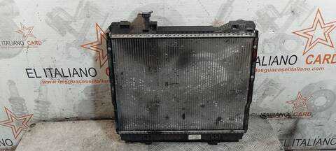 Radiador Motor Nissan Cabstar CABSTAR 35.XX CABINA SIMPLE CABINA INDIVIDUAL 131CV 96KW