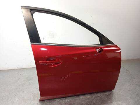 Foto 2ª: Puerta Delantera Derecha Mazda 3 2.2 D 150CV 110KW [SHY4,SHY6] (2014)