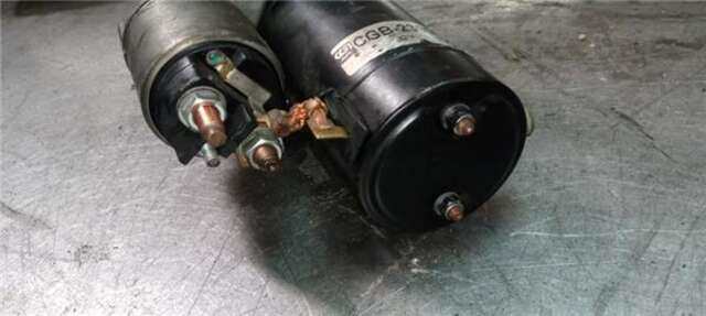 Foto 3ª: Motor de Arranque Citroen Xsara 1.6 HDI [9HX (DV6ATED4)]