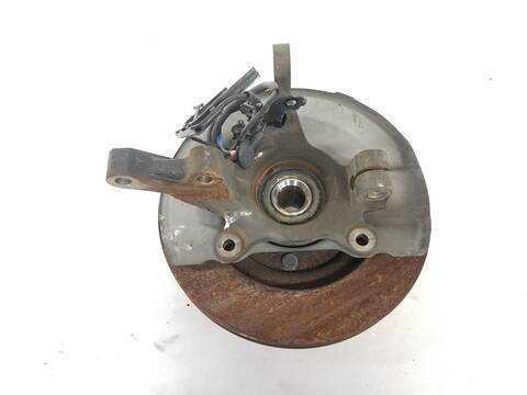 Foto 3ª: Mangueta Delantera Derecha Mitsubishi ASX 1.6 117CV 62KW [4A92] (2010)