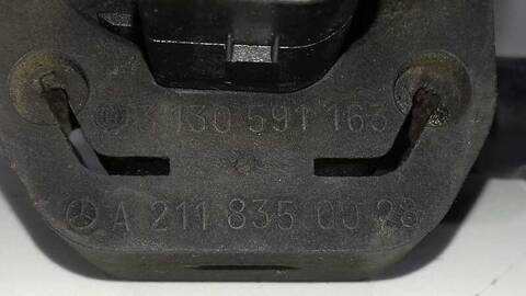 Foto 3ª: Bomba de Agua Mercedes Sprinter 2.1 CDI CAT 129CV 95KW CAJA ABIERTA [646986] (2006)