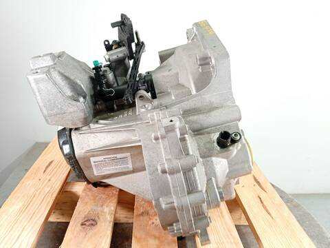 Foto 4ª: Caja Cambios Volkswagen Polo 1.0 TSI 95CV 70KW [DLAC] (2024)