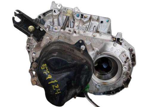 Foto 2ª: Caja Cambios Renault Clio 1.5 DCI B/CB08) (1998)