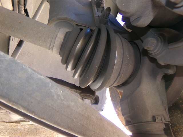 Foto 2ª: Transmision Delantera Izquierda Citroen C4 1.6 HDI 2010-2018 [BH02] (2015)