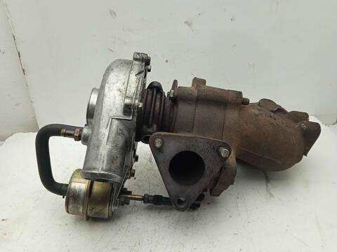 Foto 3ª: Turbocompresor Mg 400 2.0 TD 105CV 77KW (1999)