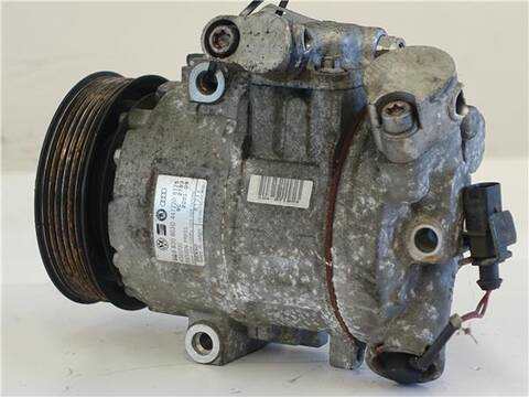 Foto 2ª: Compresor Aire Acondicionado Skoda Fabia 1.4 16V 100CV 74KW [AUB] (2002)