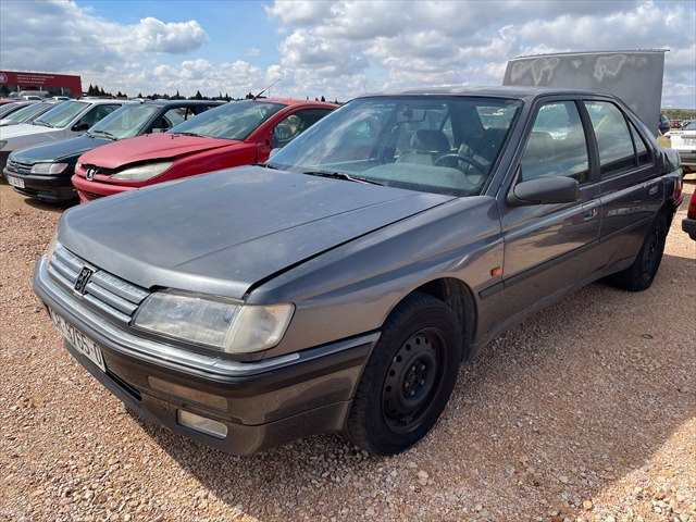 Compresor Aire Acondicionado Peugeot 605 2.0 G 130cv