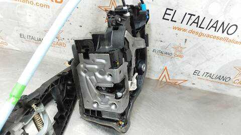 Foto 2ª: Cerradura Puerta Trasera Derecha Bmw X2 SDRIVE18D M SPORT 150CV 110KW [B47C20B] (2019)