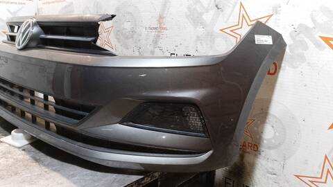 Foto 2ª: Paragolpes Delantero Volkswagen Polo ADVANCE 95CV 70KW [CHZ] (2018)