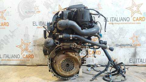 Motor Completo Citroen C3 VERSION INDEFINIDA