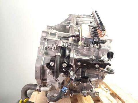 Foto 4ª: Caja Cambios Toyota Corolla HYBRID ACTIVE 122CV 90KW [2ZR] (2019)