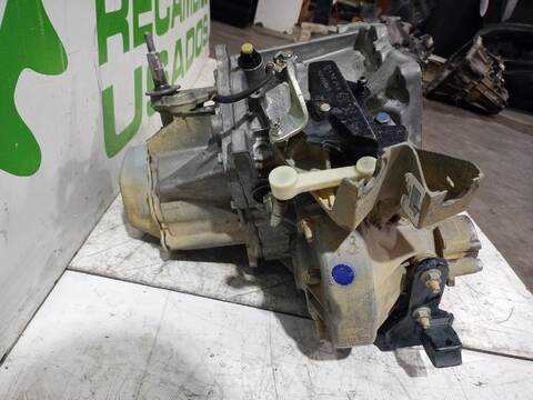 Foto 3ª: Caja Cambios Citroen C4 BUSINESS 92CV [9H06] (2010)