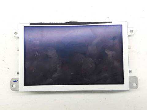 Foto 2ª: Pantalla Multifuncion Audi S5 4.2 FSI QUATTRO COUPE 354CV 260KW [CAUA] (2011)