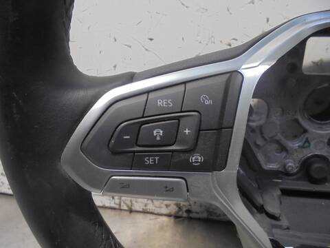 Foto 4ª: Volante Volkswagen T-Cross ADVANCE 116CV 85KW [DKRF] (2019)