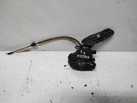 Cerradura Puerta Trasera Derecha Seat Toledo ASV