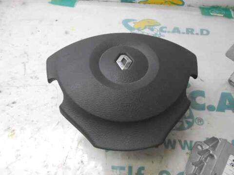 Foto 3ª: Kit Airbag Renault Modus AUTHENTIQUE 86CV 63KW [K9KT7] (2007)