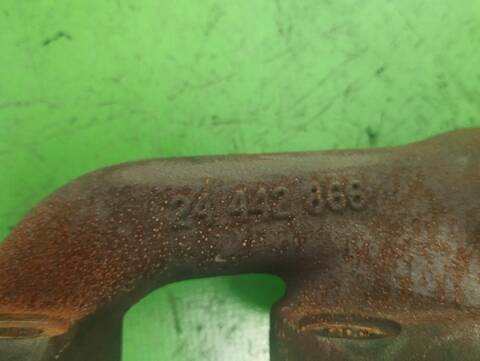 Foto 3ª: Colector Escape Opel Vectra ESSENTIA 101CV [Y20DTH] (2002)