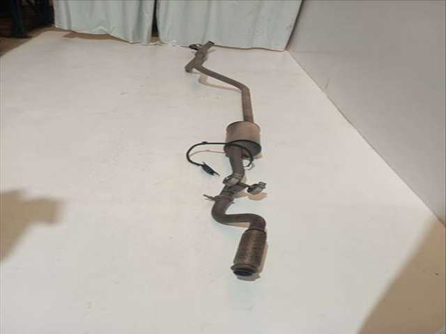 Foto 3ª: Tubo de Escape Peugeot 3008 GT 130CV 96KW [YH01] (2021)