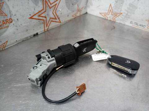 Foto 3ª: Antirrobo Citroen Berlingo CONTRLOL M 102CV 75KW FURGON [YHT] (2022)