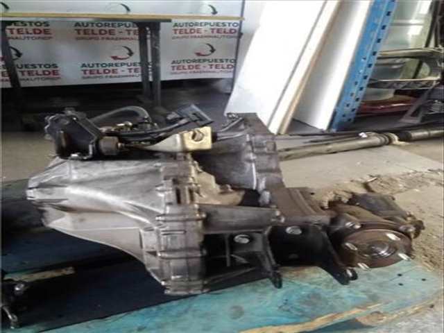 Transmision Central Toyota Rav4 2.2 EXECUTIVE [2.2 LTR. 100KW TD CAT]