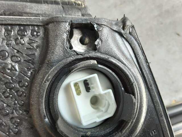 Foto 3ª: Retrovisor Derecho Bmw Serie 3 315 2.0 DI 143CV BERLINA 0CV [N47D20C] (2013)